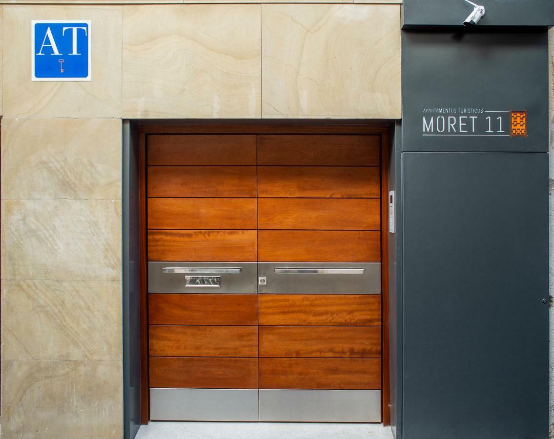 Apartamentos Turisticos Moret 11 - 2A Caces Zewnętrze zdjęcie