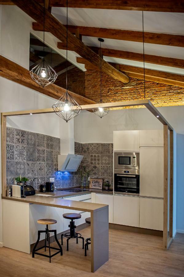 Apartamentos Turisticos Moret 11 - 2A Caces Zewnętrze zdjęcie